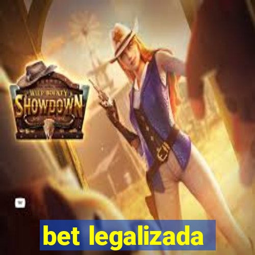 bet legalizada